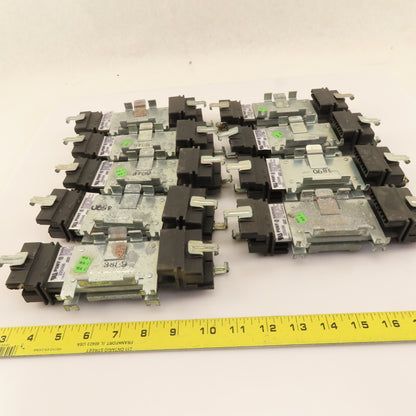 Pent 225056 120/208V 20A Office Cubicle Wire Harness Extender Lot Of 9