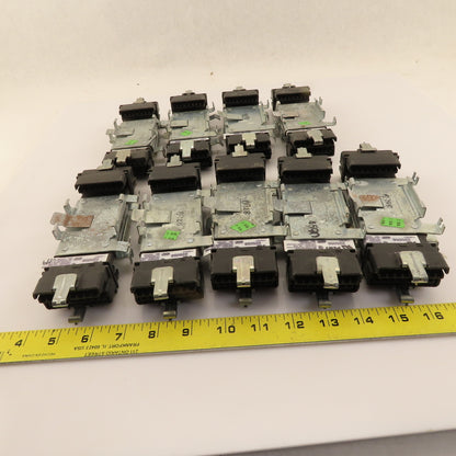 Pent 225056 120/208V 20A Office Cubicle Wire Harness Extender Lot Of 9