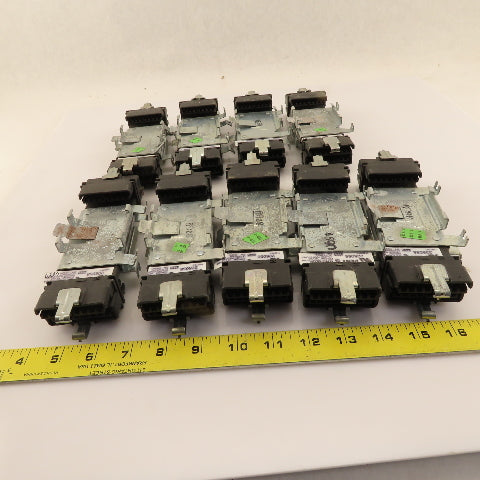 Pent 225056 120/208V 20A Office Cubicle Wire Harness Extender Lot Of 9