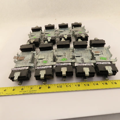 Pent 225056 120/208V 20A Office Cubicle Wire Harness Extender Lot Of 9