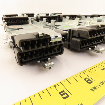 Pent 225056 120/208V 20A Office Cubicle Wire Harness Extender Lot Of 9
