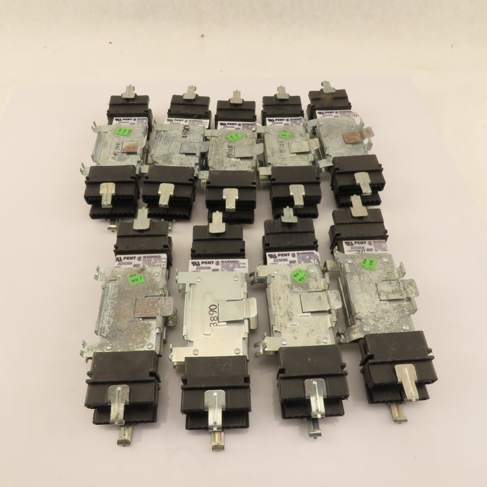 Pent 225056 120/208V 20A Office Cubicle Wire Harness Extender Lot Of 9