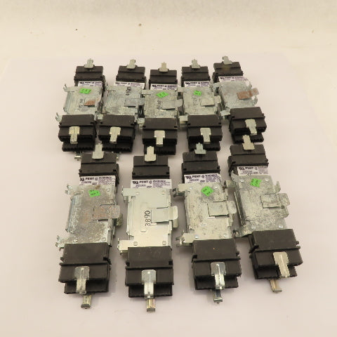Pent 225056 120/208V 20A Office Cubicle Wire Harness Extender Lot Of 9