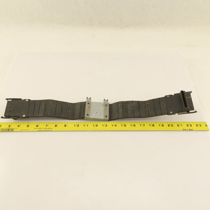 Pent 225271 Pass Thru Kit Office Cubicle Type 8 Wire Harness Bridge 20" Lot Of 3
