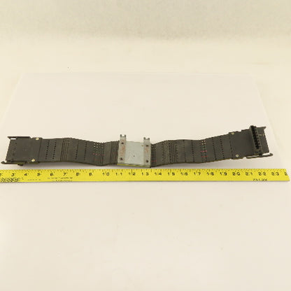 Pent 225271 Pass Thru Kit Office Cubicle Type 8 Wire Harness Bridge 20" Lot Of 3