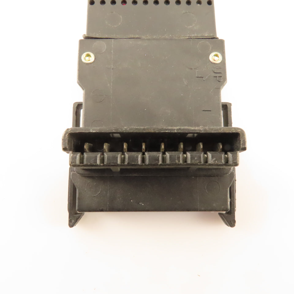 Pent 225271 Pass Thru Kit Office Cubicle Type 8 Wire Harness Bridge 20" Lot Of 3