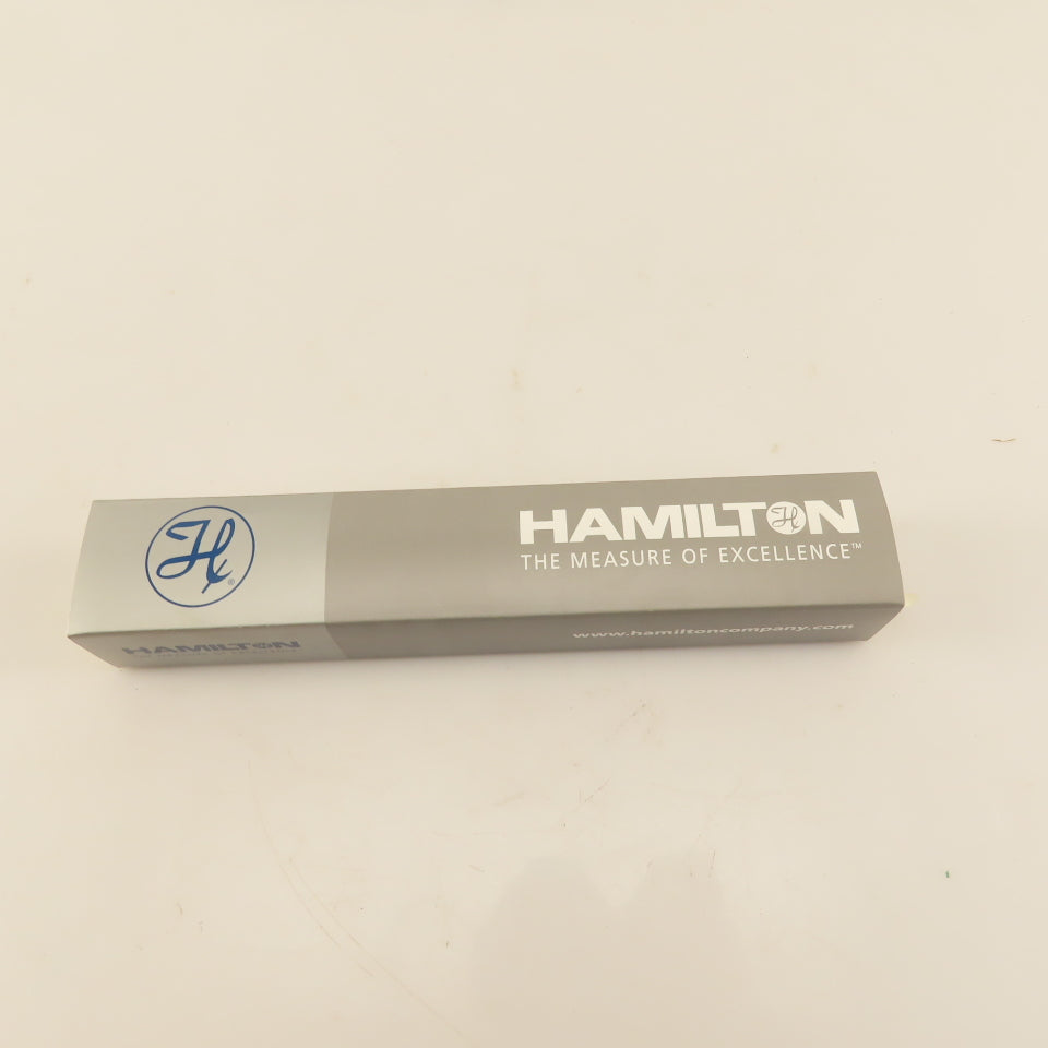 Hamilton 8250-15 1702.5TLL 25uL 30mm L-Life Laboratory Gastite Autosampler