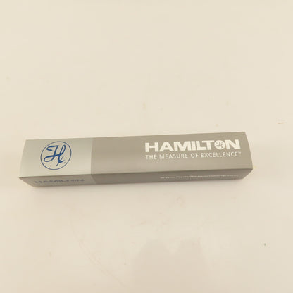 Hamilton 8250-15 1702.5TLL 25uL 30mm L-Life Laboratory Gastite Autosampler