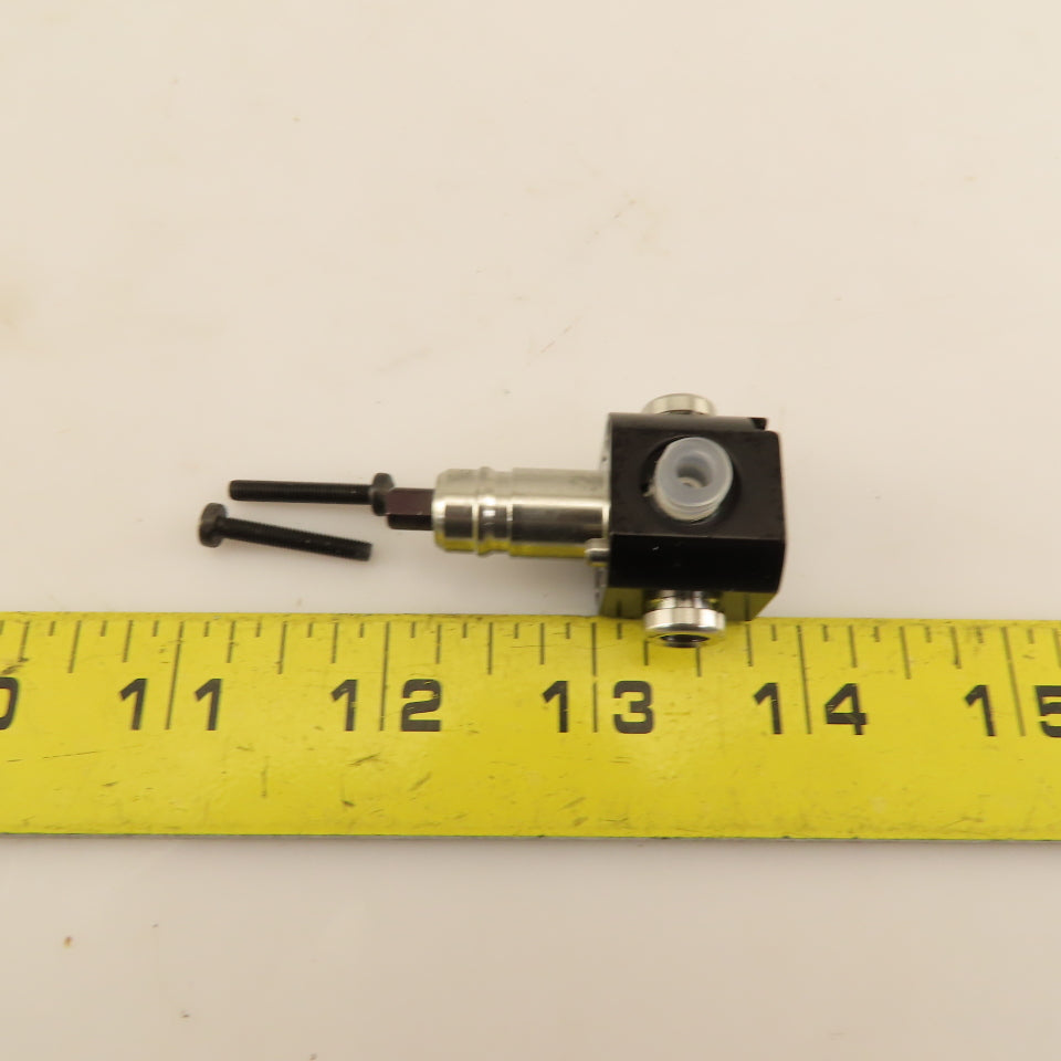 Hamilton 8063-01 Laboratory Valve HVC 3-3T PSD4