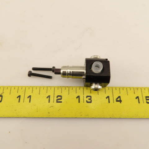 Hamilton 8063-01 Laboratory Valve HVC 3-3T PSD4