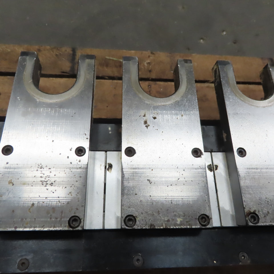 Camco x 3" Precision Link Parts Belt Conveyor 90VDC 87" OAL