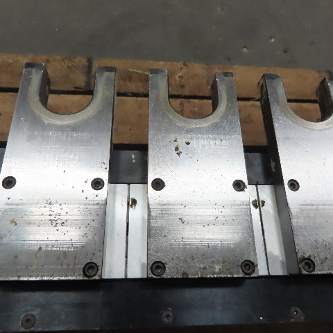 Camco x 3" Precision Link Parts Belt Conveyor 90VDC 87" OAL