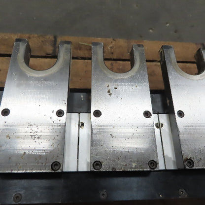 Camco x 3" Precision Link Parts Belt Conveyor 90VDC 87" OAL