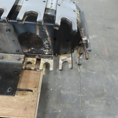 Camco x 3" Precision Link Parts Belt Conveyor 90VDC 87" OAL