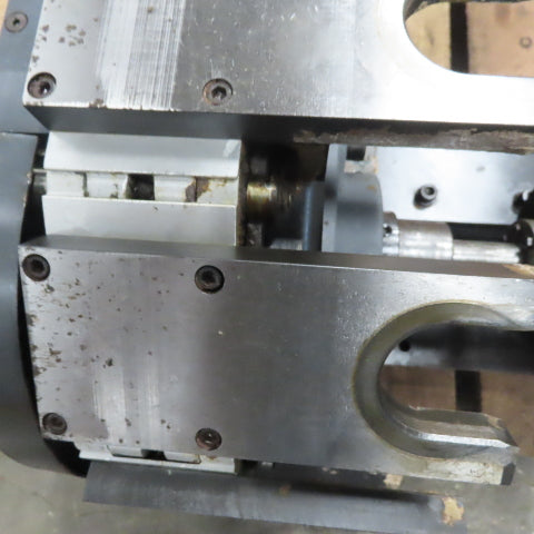 Camco x 3" Precision Link Parts Belt Conveyor 90VDC 87" OAL