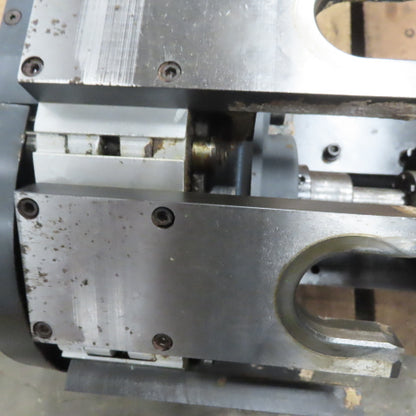 Camco x 3" Precision Link Parts Belt Conveyor 90VDC 87" OAL