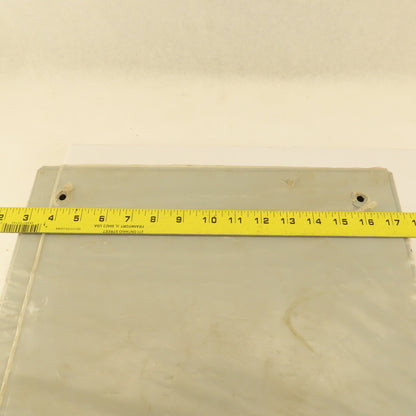 Wiegman SC121506 12" x 15" x 6" Screw Cover Pull Box Nema Type 1