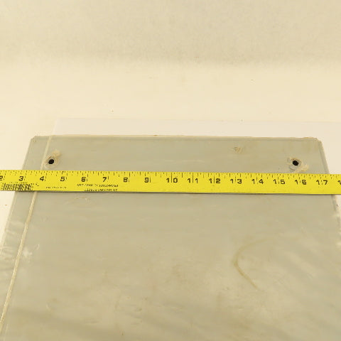 Wiegman SC121506 12" x 15" x 6" Screw Cover Pull Box Nema Type 1