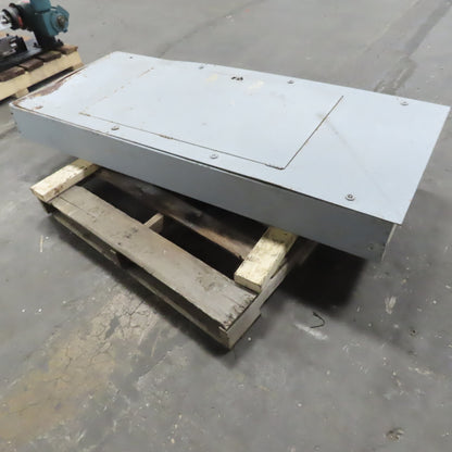 Square D HMC 2765-23 I-Line 240V AC or DC 600V AC Panelboard Type 1