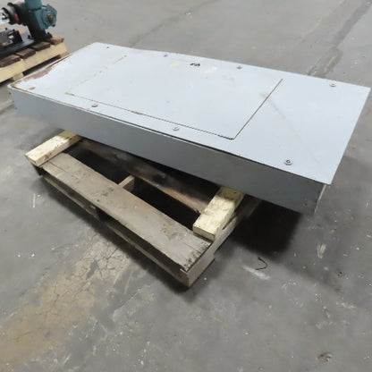 Square D HMC 2765-23 I-Line 240V AC or DC 600V AC Panelboard Type 1