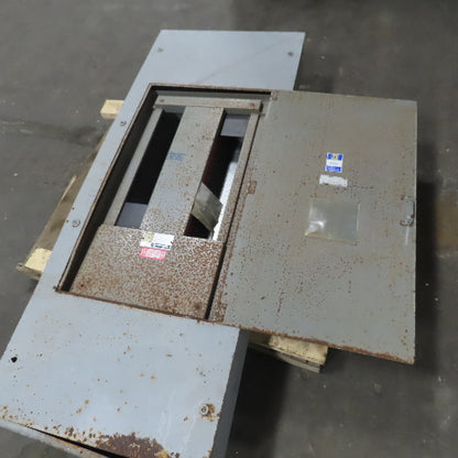 Square D HMC 2765-23 I-Line 240V AC or DC 600V AC Panelboard Type 1