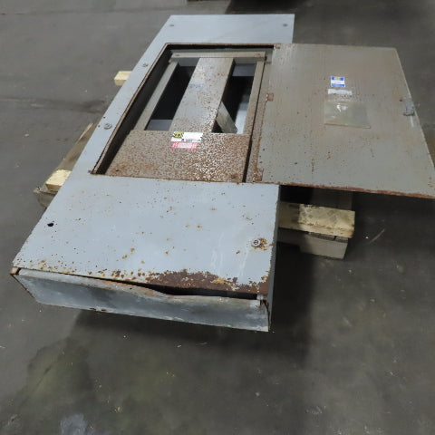 Square D HMC 2765-23 I-Line 240V AC or DC 600V AC Panelboard Type 1
