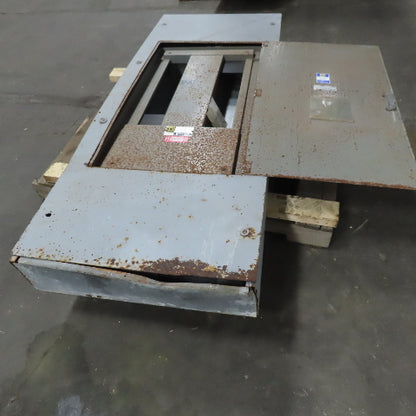 Square D HMC 2765-23 I-Line 240V AC or DC 600V AC Panelboard Type 1