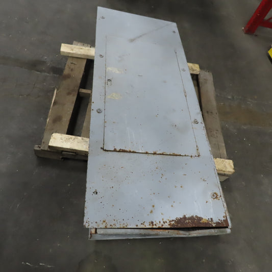 Square D HMC 2765-23 I-Line 240V AC or DC 600V AC Panelboard Type 1