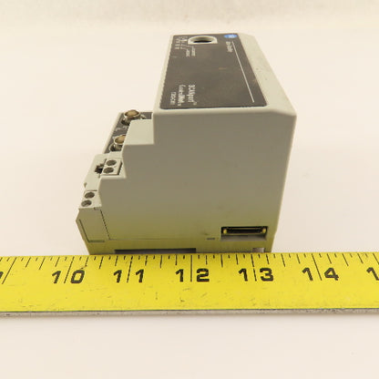 Allen Bradley 1203-CN1 ControlNet Scan Port Module 12/24VDC Input Ver. 1.002