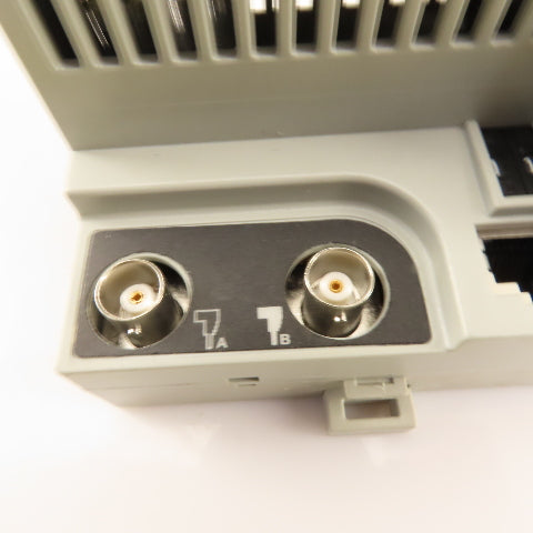 Allen Bradley 1203-CN1 ControlNet Scan Port Module 12/24VDC Input Ver. 1.002