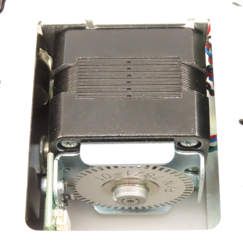 Hamilton PSD4 54848-01 24V Precision Syringe Pump Firmware 58269-02 Rev. B
