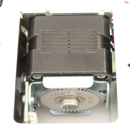 Hamilton PSD4 54848-01 24V Precision Syringe Pump Firmware 58269-02 Rev. B