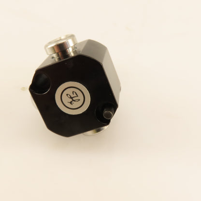 Hamilton 8063-01 Valve HVC .3-3T PSD4 Sampling Syringe T Flow 3 Port