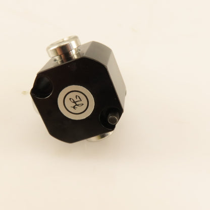 Hamilton 8063-01 Valve HVC .3-3T PSD4 Sampling Syringe T Flow 3 Port