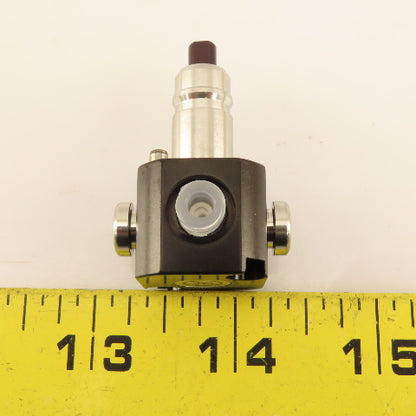 Hamilton 8063-01 Valve HVC .3-3T PSD4 Sampling Syringe T Flow 3 Port