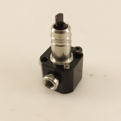 Hamilton 8063-01 Valve HVC .3-3T PSD4 Sampling Syringe T Flow 3 Port