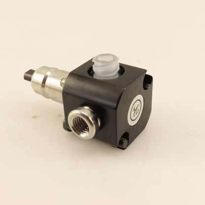 Hamilton 8063-01 Valve HVC .3-3T PSD4 Sampling Syringe T Flow 3 Port