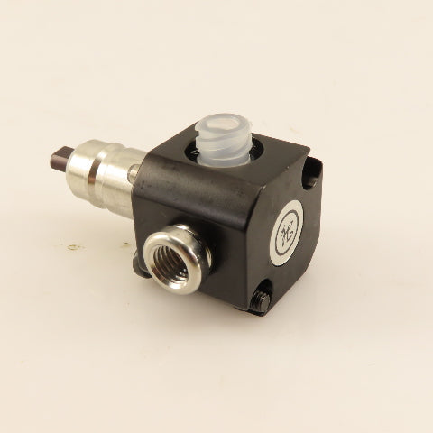 Hamilton 8063-01 Valve HVC .3-3T PSD4 Sampling Syringe T Flow 3 Port