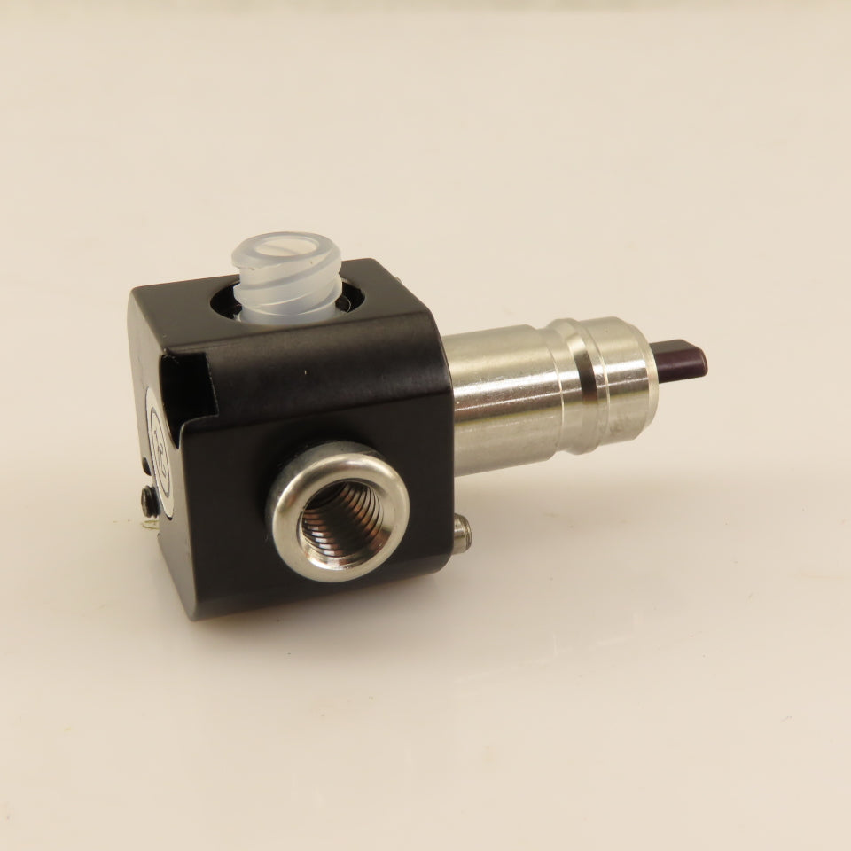 Hamilton 8063-01 Valve HVC .3-3T PSD4 Sampling Syringe T Flow 3 Port