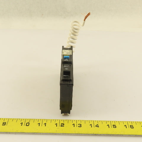 Square D QO115AFI 15A 120VAC 1 Pole Circuit Breaker Arc-D-Tect GFI