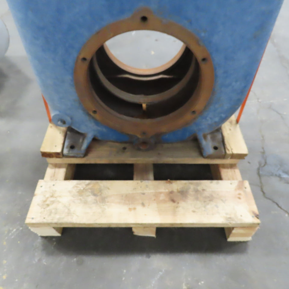 Gorman Rupp T10A60S-B Cast Iron Pump Housing Self Priming 10" x 10"