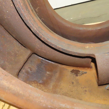 Gorman Rupp T10A60S-B Cast Iron Pump Housing Self Priming 10" x 10"