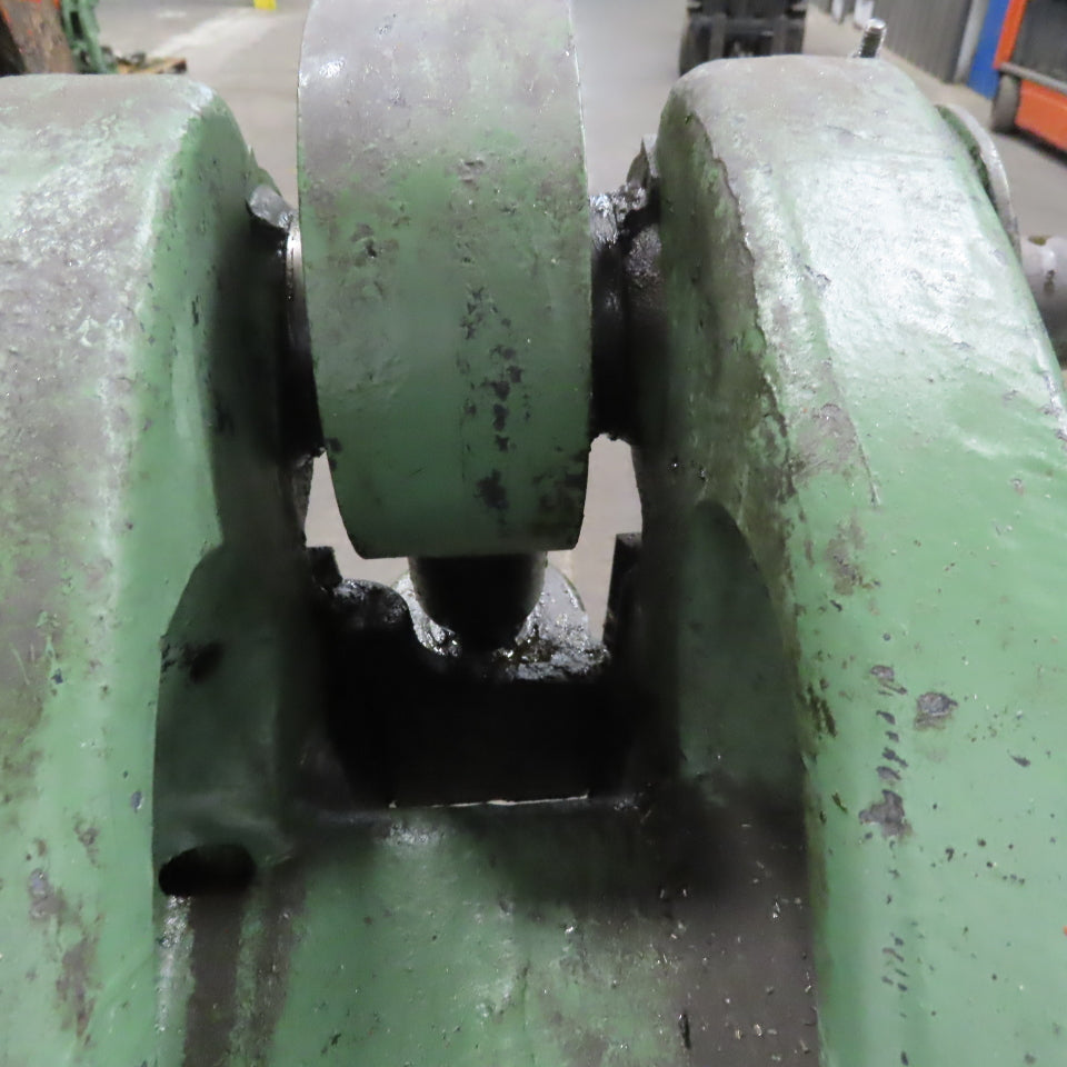 Alva F. Allen BT-12 OBI Mechanical Punch 1-3/4" Stroke Press Parts or Repair