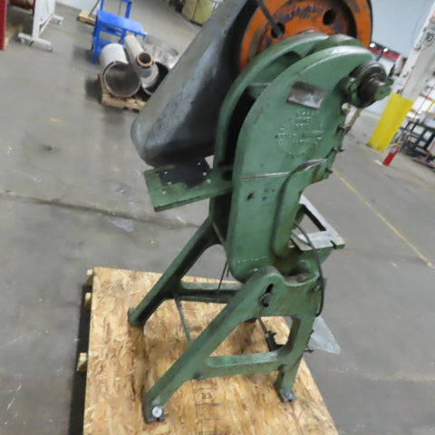 Alva F. Allen BT-12 OBI Mechanical Punch 1-3/4" Stroke Press Parts or Repair
