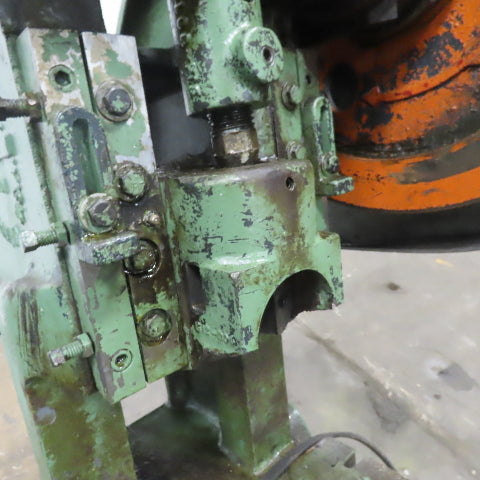 Alva F. Allen BT-12 OBI Mechanical Punch 1-3/4" Stroke Press Parts or Repair