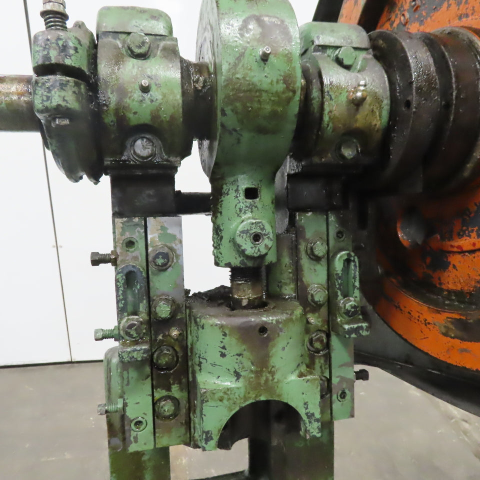 Alva F. Allen BT-12 OBI Mechanical Punch 1-3/4" Stroke Press Parts or Repair