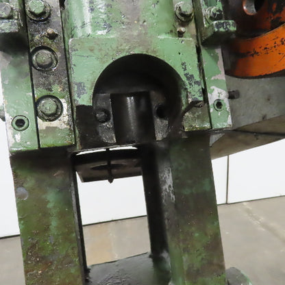 Alva F. Allen BT-12 OBI Mechanical Punch 1-3/4" Stroke Press Parts or Repair