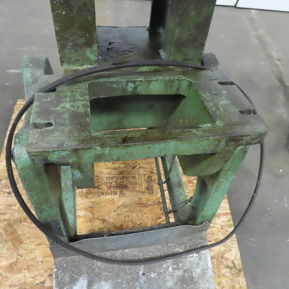 Alva F. Allen BT-12 OBI Mechanical Punch 1-3/4" Stroke Press Parts or Repair