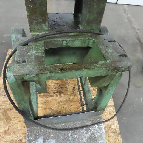 Alva F. Allen BT-12 OBI Mechanical Punch 1-3/4" Stroke Press Parts or Repair