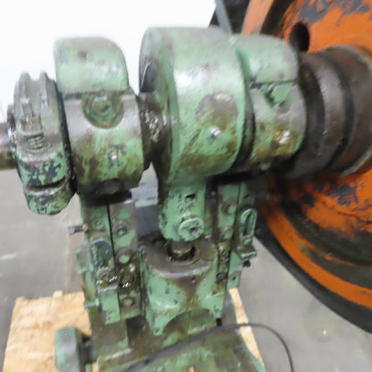 Alva F. Allen BT-12 OBI Mechanical Punch 1-3/4" Stroke Press Parts or Repair